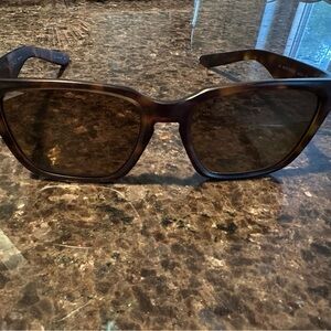 Dragon x Mick Fanning tortoise sunglasses